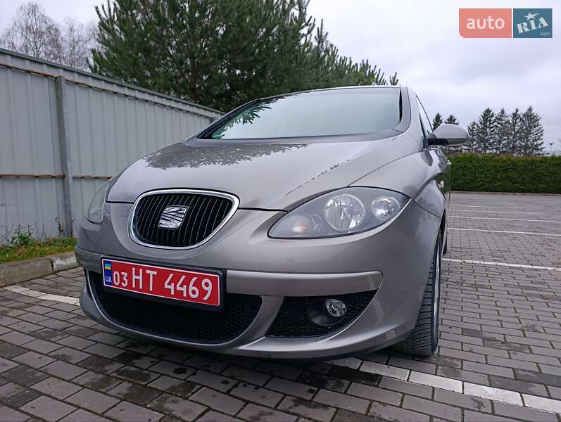 SEAT Altea 2005 SEAT Altea 2005