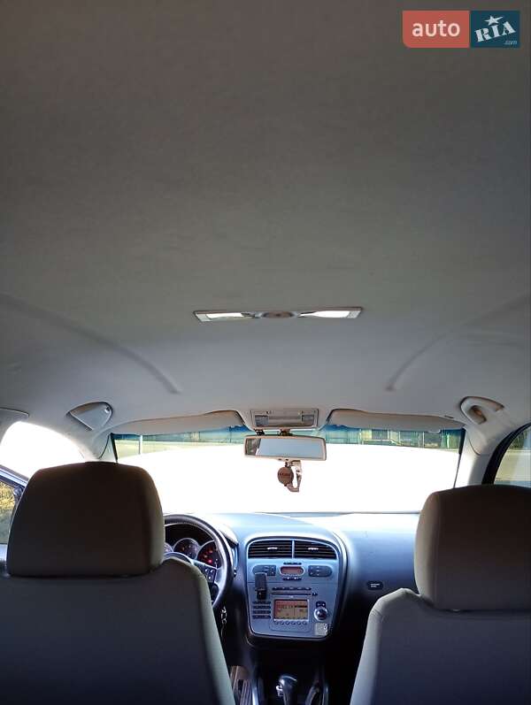 Мінівен SEAT Altea 2008 в Самборі фото 12 Мінівен SEAT Altea 2008 в Самборі