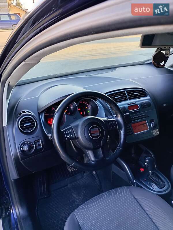 Мінівен SEAT Altea 2008 в Самборі фото 19 Мінівен SEAT Altea 2008 в Самборі