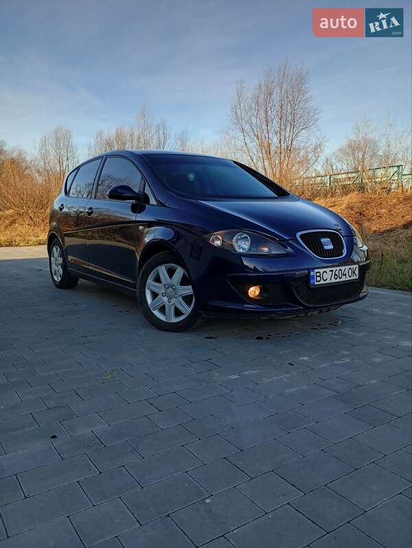 Мінівен SEAT Altea 2008 в Самборі фото 24 Мінівен SEAT Altea 2008 в Самборі