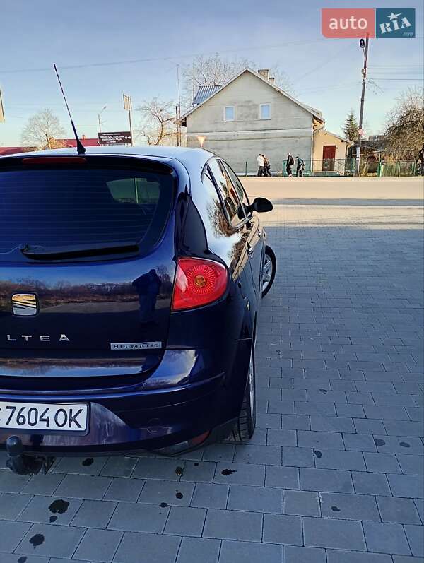 Мінівен SEAT Altea 2008 в Самборі фото 5 Мінівен SEAT Altea 2008 в Самборі