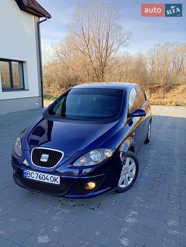 Мінівен SEAT Altea 2008 в Самборі фото 10 Мінівен SEAT Altea 2008 в Самборі