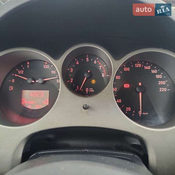 Минивэн SEAT Altea 2005 в Кривом Роге