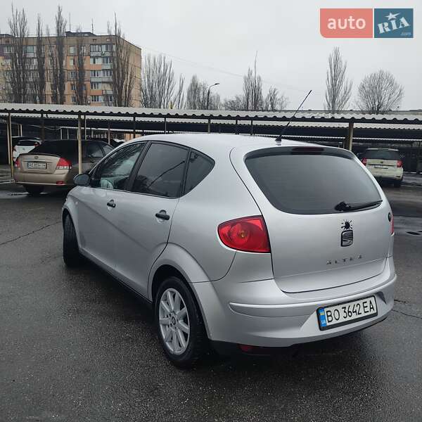 Минивэн SEAT Altea 2005 в Кривом Роге