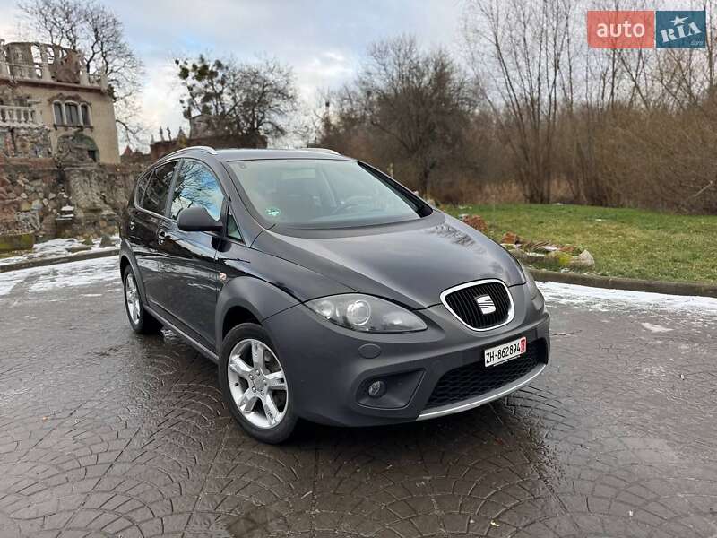 SEAT Altea 2011