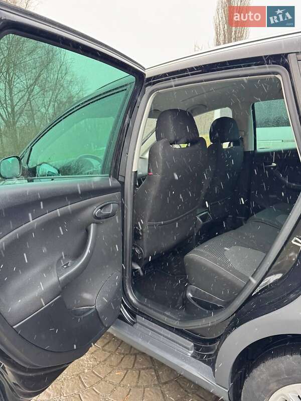 Мінівен SEAT Altea 2011 в Києві