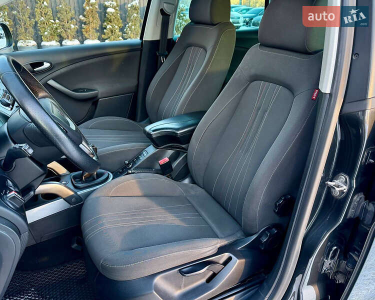 Минивэн SEAT Altea 2011 в Киеве