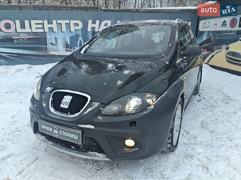 SEAT Altea 2008 SEAT Altea 2008