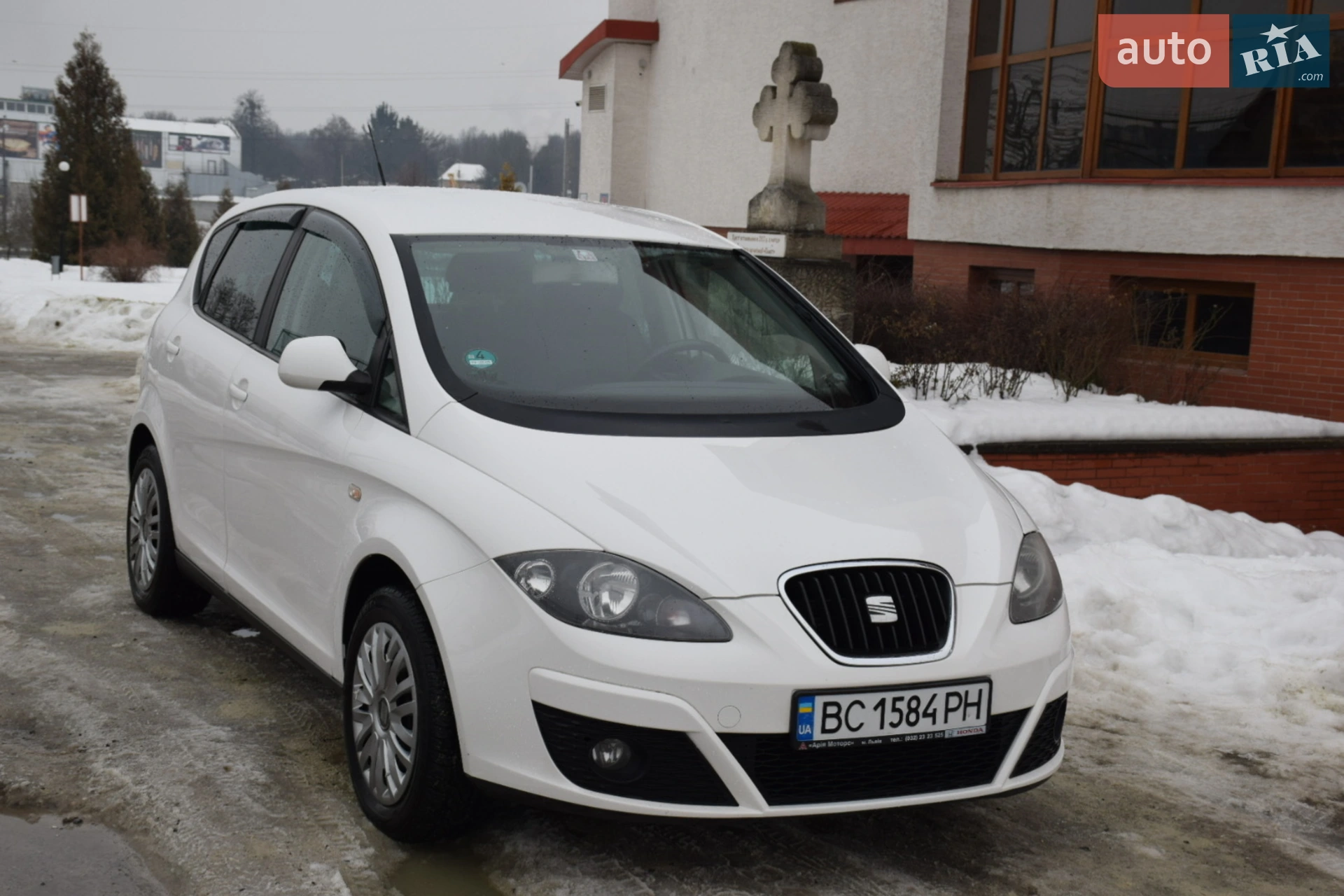 2010 SEAT Altea - фото 1