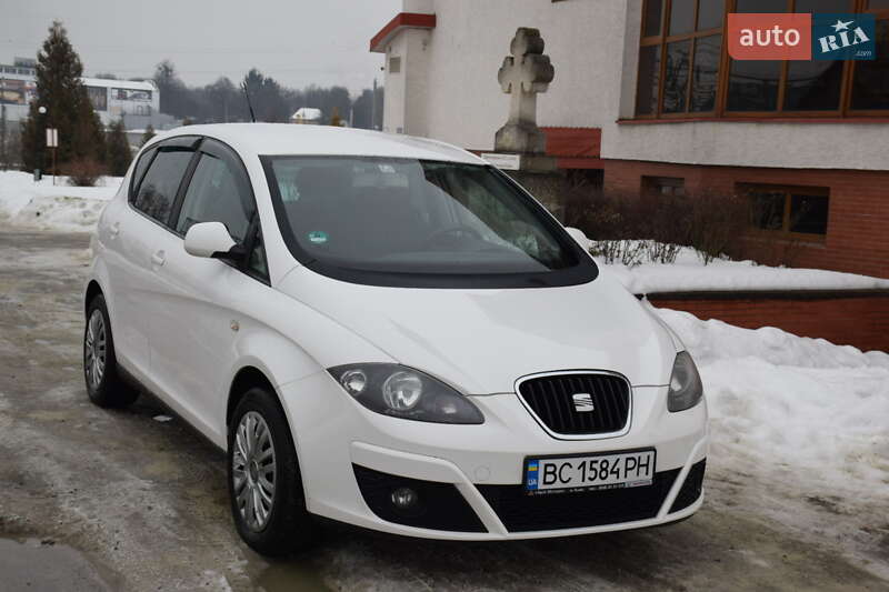 SEAT Altea 2010