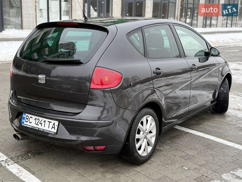 Минивэн SEAT Altea 2005 в Львове фото 4 Минивэн SEAT Altea 2005 в Львове
