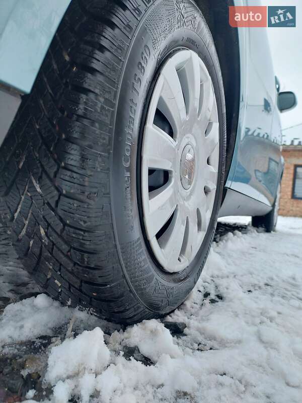 Минивэн SEAT Altea 2010 в Луцке