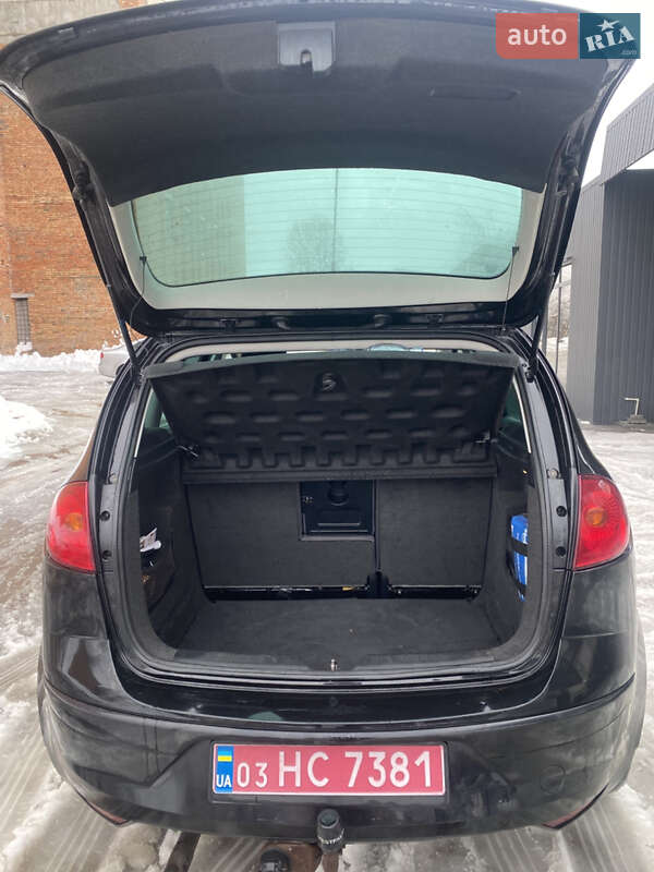 Минивэн SEAT Altea 2007 в Староконстантинове