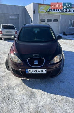 Минивэн SEAT Altea 2007 в Казатине