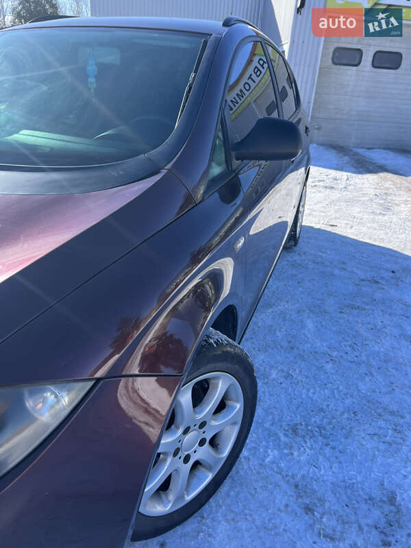 Минивэн SEAT Altea 2007 в Казатине