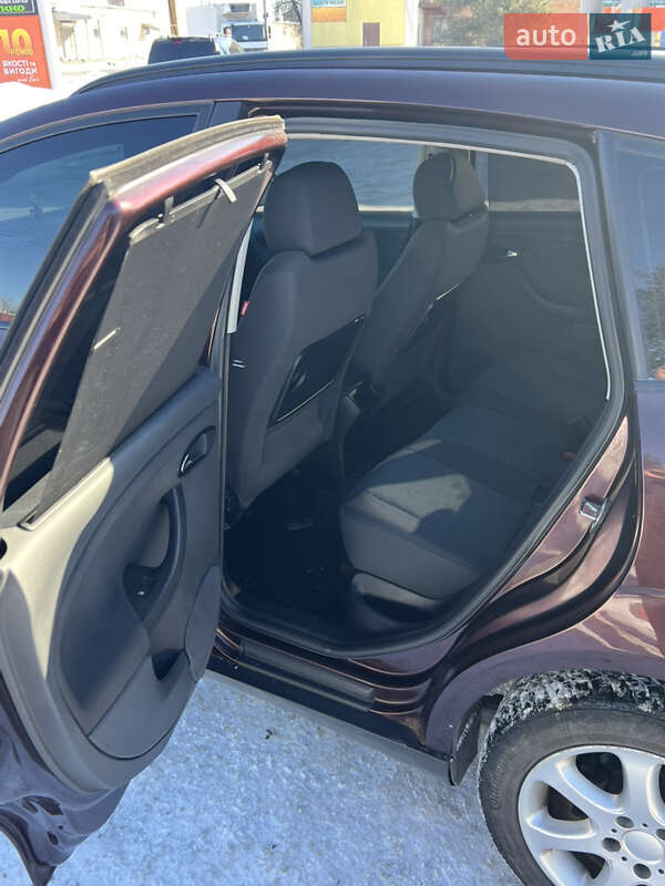 Минивэн SEAT Altea 2007 в Казатине