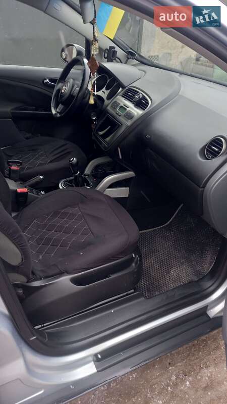 Минивэн SEAT Altea 2005 в Львове