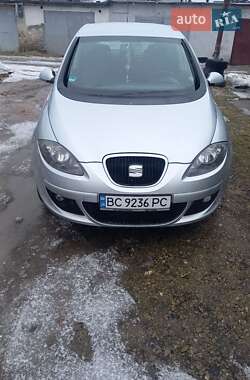 Мінівен SEAT Altea 2005 в Львові