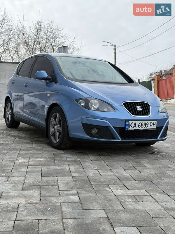 SEAT Altea 2015