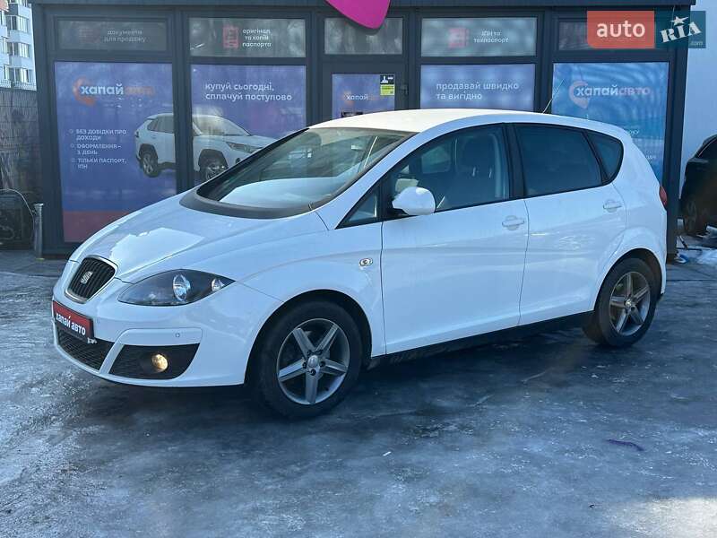 SEAT Altea 2015 SEAT Altea 2015