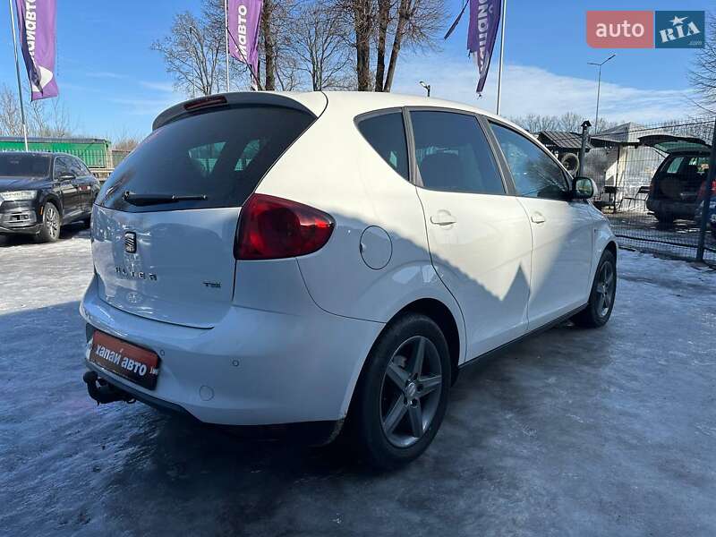 Минивэн SEAT Altea 2015 в Виннице