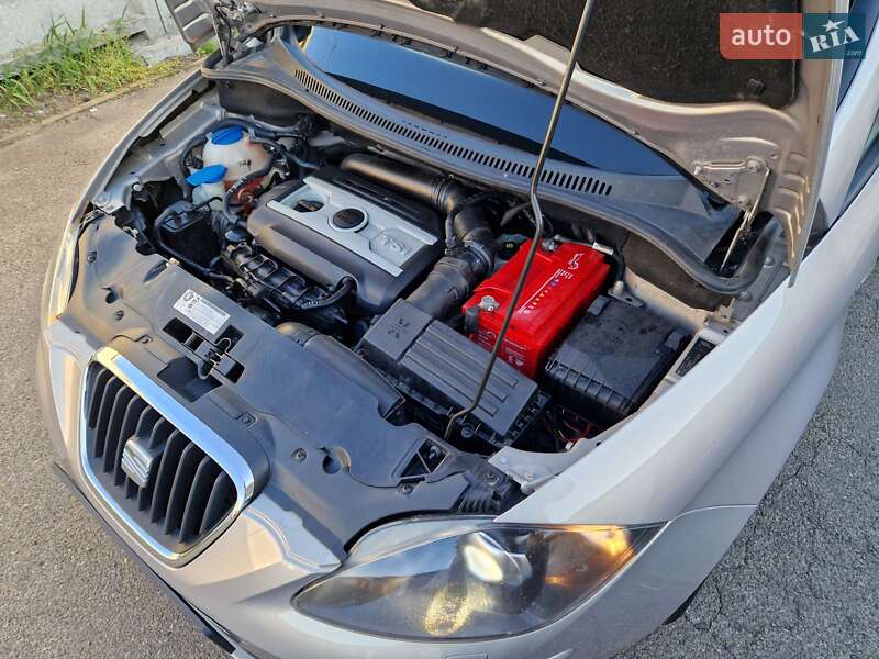 Минивэн SEAT Altea 2010 в Киеве фото 58 Минивэн SEAT Altea 2010 в Киеве