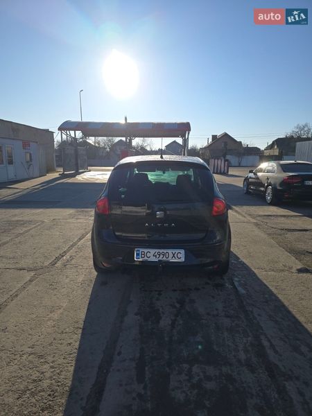 Минивэн SEAT Altea 2009 в Стрые
