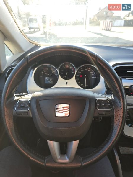 Минивэн SEAT Altea 2009 в Стрые