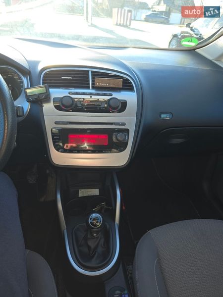 Минивэн SEAT Altea 2009 в Стрые