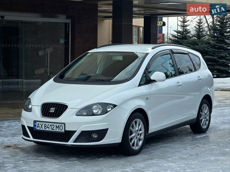 Минивэн SEAT Altea 2014 в Харькове фото 4 Минивэн SEAT Altea 2014 в Харькове