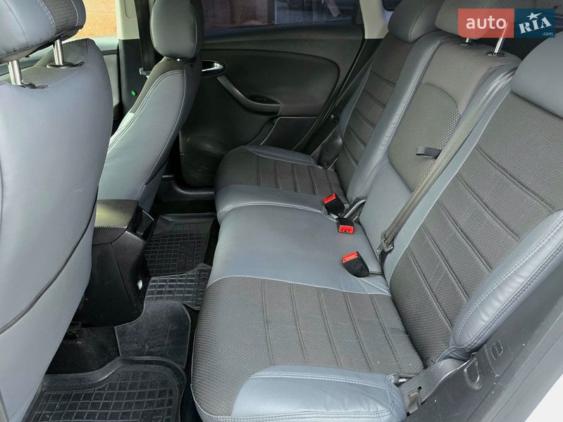 Минивэн SEAT Altea 2014 в Харькове фото 16 Минивэн SEAT Altea 2014 в Харькове