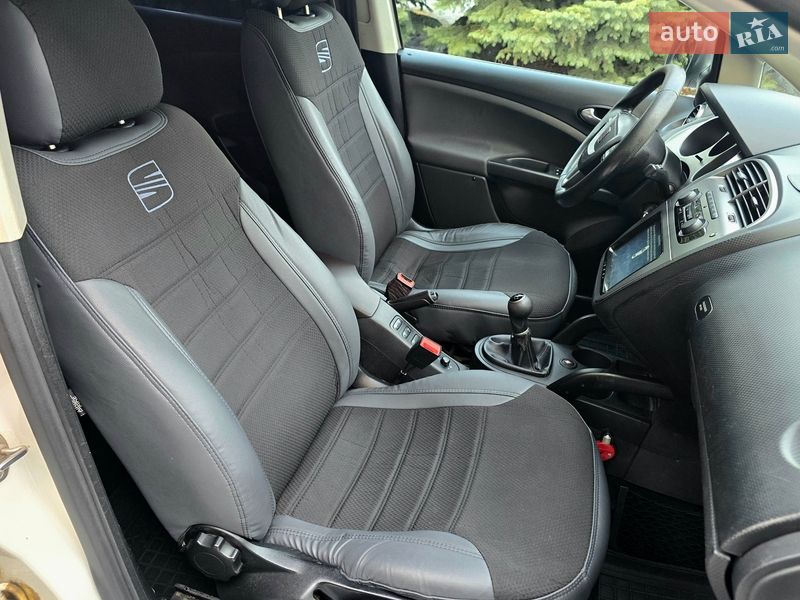 Минивэн SEAT Altea 2014 в Харькове фото 27 Минивэн SEAT Altea 2014 в Харькове