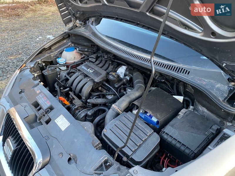 Минивэн SEAT Altea 2006 в Луцке