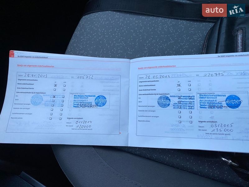 Минивэн SEAT Altea 2006 в Луцке