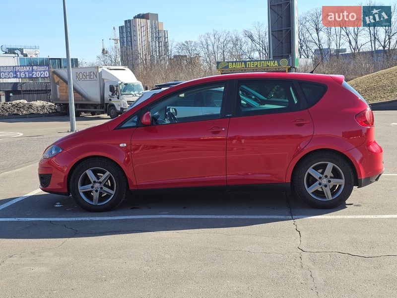 Минивэн SEAT Altea 2015 в Киеве