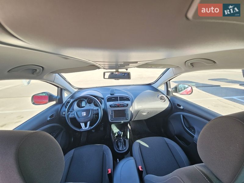 Минивэн SEAT Altea 2015 в Киеве