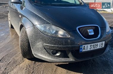 Мінівен SEAT Altea 2005 в Кременчуці