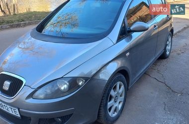 Минивэн SEAT Altea 2004 в Кривом Роге