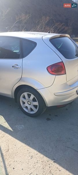 Мінівен SEAT Altea 2004 в Рахові