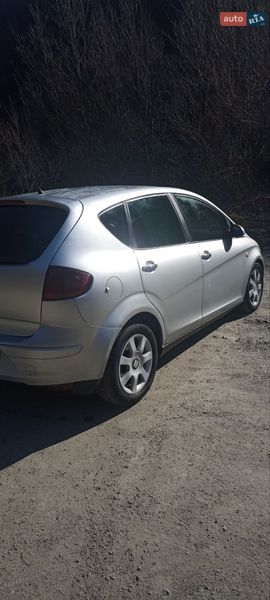Мінівен SEAT Altea 2004 в Рахові