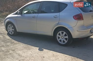 Мінівен SEAT Altea 2004 в Рахові