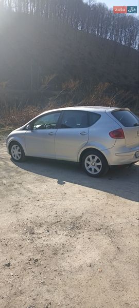 Мінівен SEAT Altea 2004 в Рахові