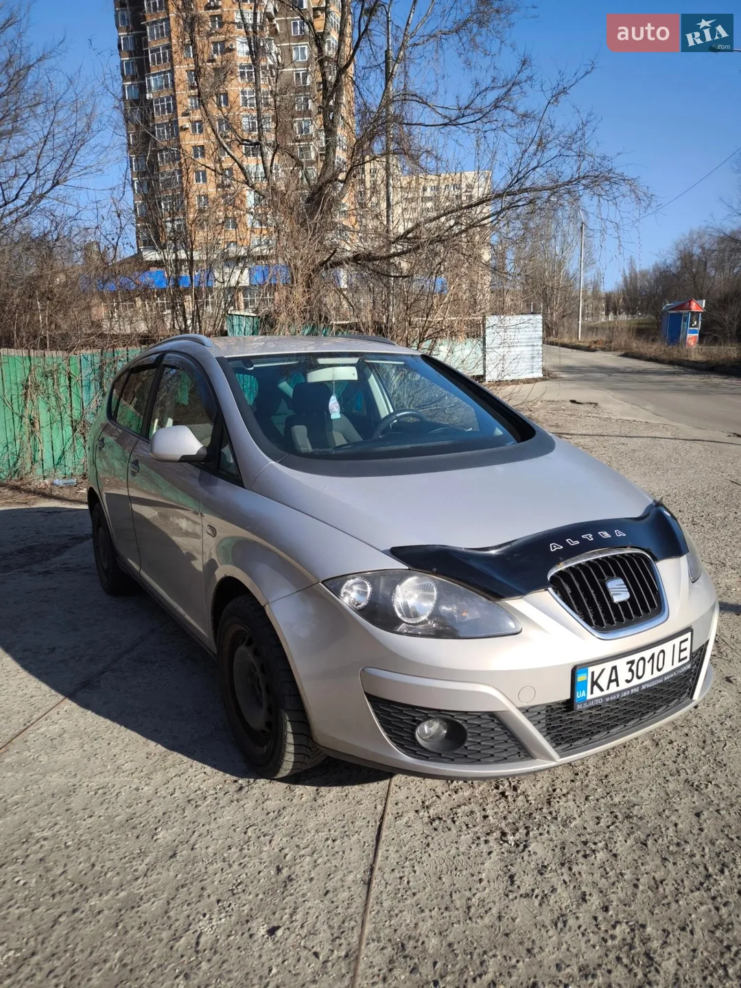 2010 SEAT Altea - мініатюра 3