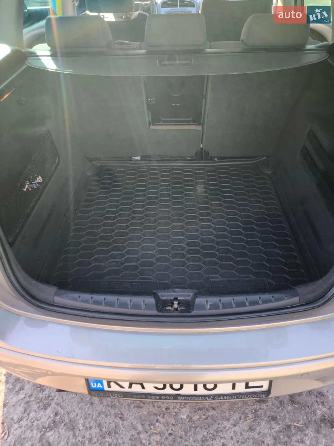 2010 SEAT Altea - мініатюра 22