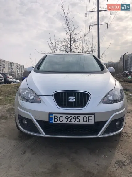 SEAT Altea 2015