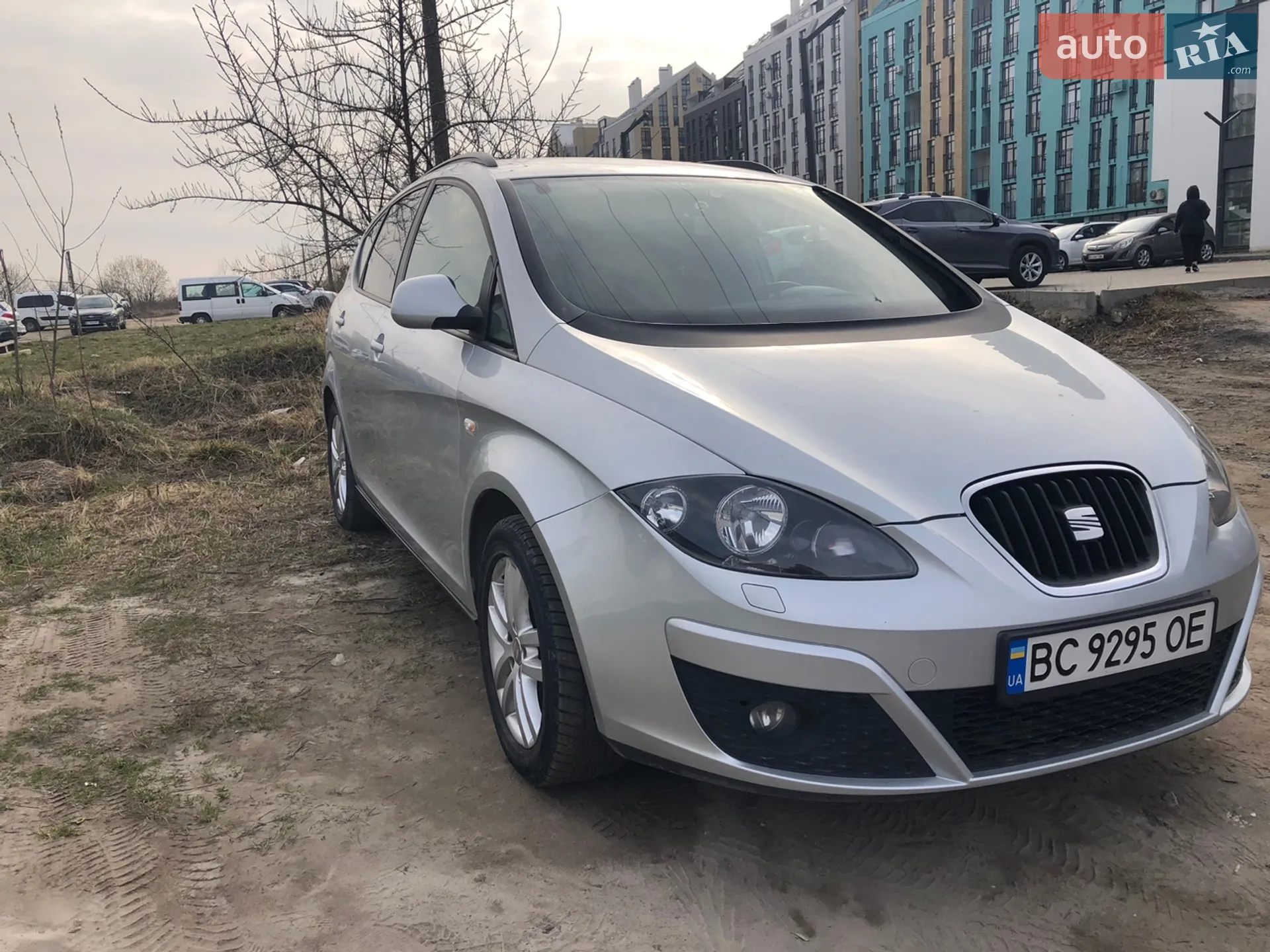 2015 SEAT Altea - мініатюра 5