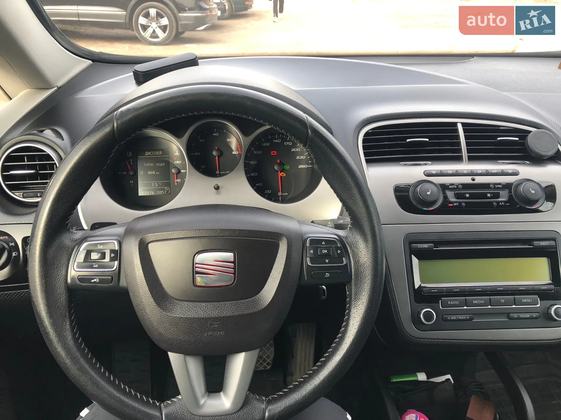 2015 SEAT Altea - мініатюра 7