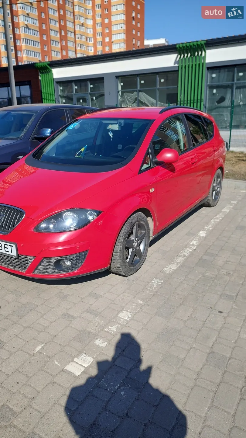 2015 SEAT Altea - мініатюра 6