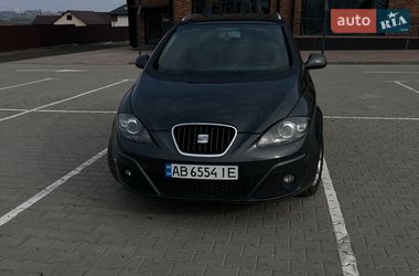 Минивэн SEAT Altea 2009 в Виннице