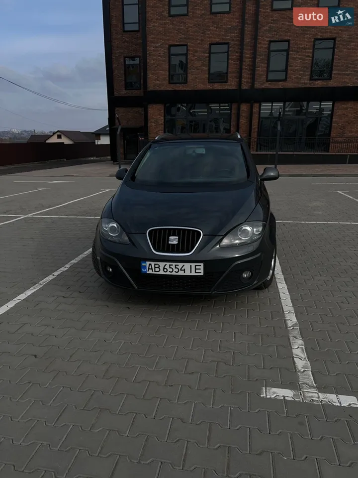2010 SEAT Altea - мініатюра 21
